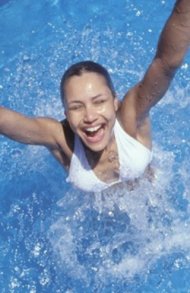 Aquajogging