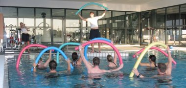 Schwimmbecken