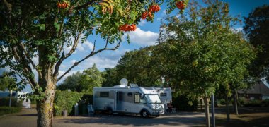 Wohnmobilstellplätze