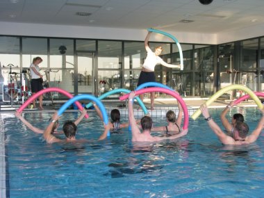 Schwimmbecken