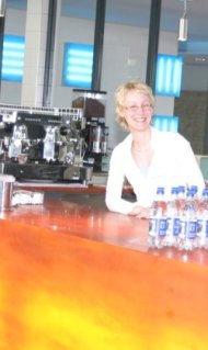 Bistro wasserstraelen