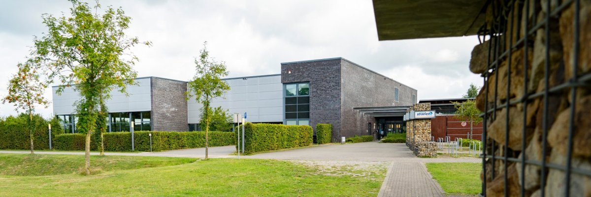 wasserstraelen