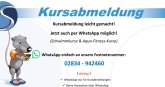 Kursabmeldung